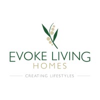 Evoke Living Homes logo, Evoke Living Homes contact details