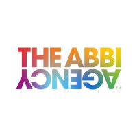 The Abbi Agency logo, The Abbi Agency contact details