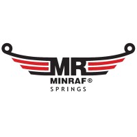 MINRAF SPRINGS logo, MINRAF SPRINGS contact details