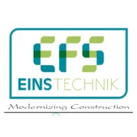 Eins Technik Formwork S stem logo, Eins Technik Formwork S stem contact details