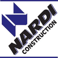 NARDI Construction logo, NARDI Construction contact details