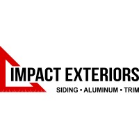 Impact Exteriors logo, Impact Exteriors contact details