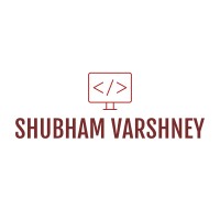 Shubham Varshney logo, Shubham Varshney contact details