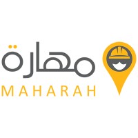 Maharah logo, Maharah contact details