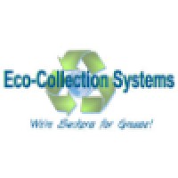 Eco Collection Systems logo, Eco Collection Systems contact details