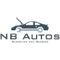 NB Autos logo, NB Autos contact details