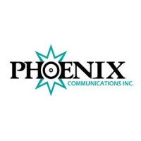 Phoenix Communications, Inc. logo, Phoenix Communications, Inc. contact details