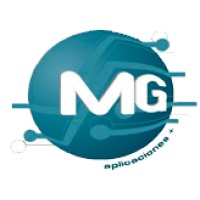 Aplicaciones MG logo, Aplicaciones MG contact details