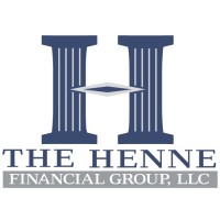 The Henne Financial Group logo, The Henne Financial Group contact details