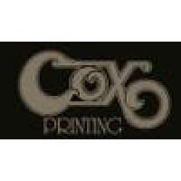 Cox Printing logo, Cox Printing contact details