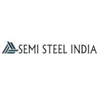 SEMI STEEL INDIA logo, SEMI STEEL INDIA contact details