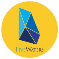 Five Waters logo, Five Waters contact details