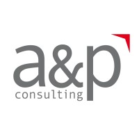 A&P Consulting logo, A&P Consulting contact details