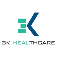 3K Healthcare logo, 3K Healthcare contact details