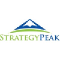 StrategyPeak logo, StrategyPeak contact details