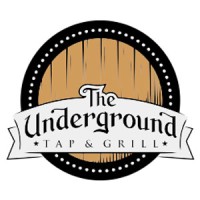 The Underground Tap & Grill logo, The Underground Tap & Grill contact details