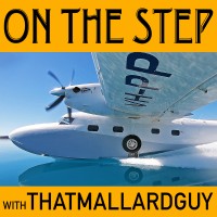 On the Step with thatmallardguy logo, On the Step with thatmallardguy contact details