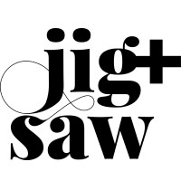 JIG+SAW logo, JIG+SAW contact details