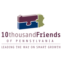 10,000 Friends of Pennsylvania logo, 10,000 Friends of Pennsylvania contact details