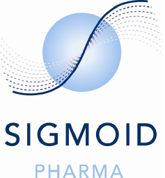 Sigmoid Pharma logo, Sigmoid Pharma contact details