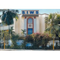 S.I.W.S. College, Wadala logo, S.I.W.S. College, Wadala contact details