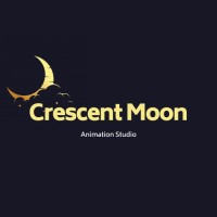 Crescent Moon Animation logo, Crescent Moon Animation contact details