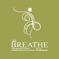 The Breathe Network logo, The Breathe Network contact details