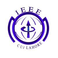 IEEE CUI Lahore logo, IEEE CUI Lahore contact details