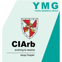 CIArb Young Members Group, Abuja YMG logo, CIArb Young Members Group, Abuja YMG contact details