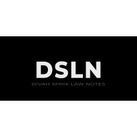 Divah Sprik Law Notes logo, Divah Sprik Law Notes contact details