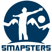 Smapsters logo, Smapsters contact details