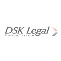 DSK LEGAL INDIA logo, DSK LEGAL INDIA contact details