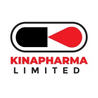 Kinapharma Limited logo, Kinapharma Limited contact details