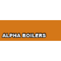 Alpha Boilers logo, Alpha Boilers contact details