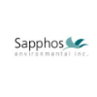 Sapphos Environmental, Inc. logo, Sapphos Environmental, Inc. contact details