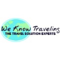 We Know Traveling logo, We Know Traveling contact details