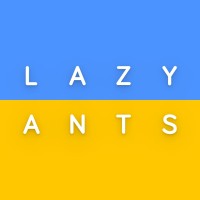 Lazy Ants logo, Lazy Ants contact details