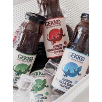 Gekko Cold Brew Coffee logo, Gekko Cold Brew Coffee contact details