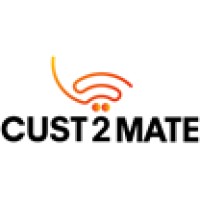 Cust2Mate logo, Cust2Mate contact details