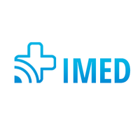 IMedicine logo, IMedicine contact details