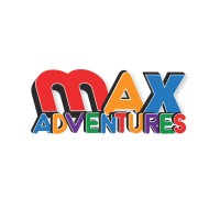 Max Adventures logo, Max Adventures contact details