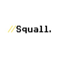 Squall logo, Squall contact details