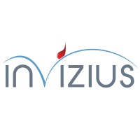 Invizius logo, Invizius contact details