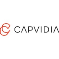 Capvidia logo, Capvidia contact details