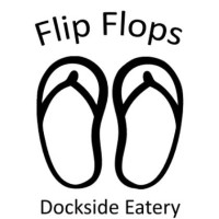 Flip Flops Dockside Eatery logo, Flip Flops Dockside Eatery contact details