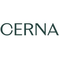 CERNA logo, CERNA contact details