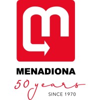 MENADIONA logo, MENADIONA contact details