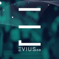 EVIUS logo, EVIUS contact details