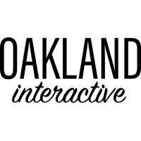 Oakland Interactive logo, Oakland Interactive contact details