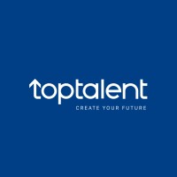 TopTalent logo, TopTalent contact details